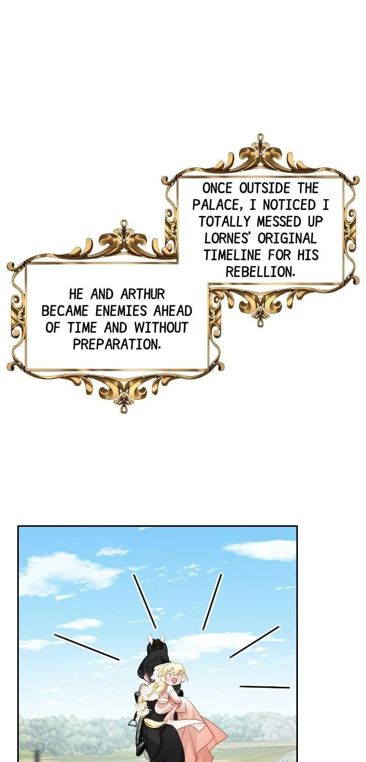 The Queen’s Life was At Stake Chapter 44 page 9 - 