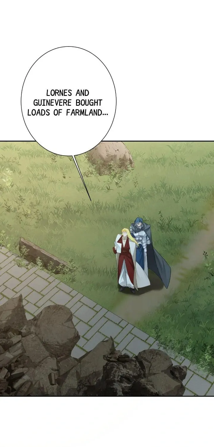 The Queen’s Life was At Stake Chapter 45 page 24 - 
