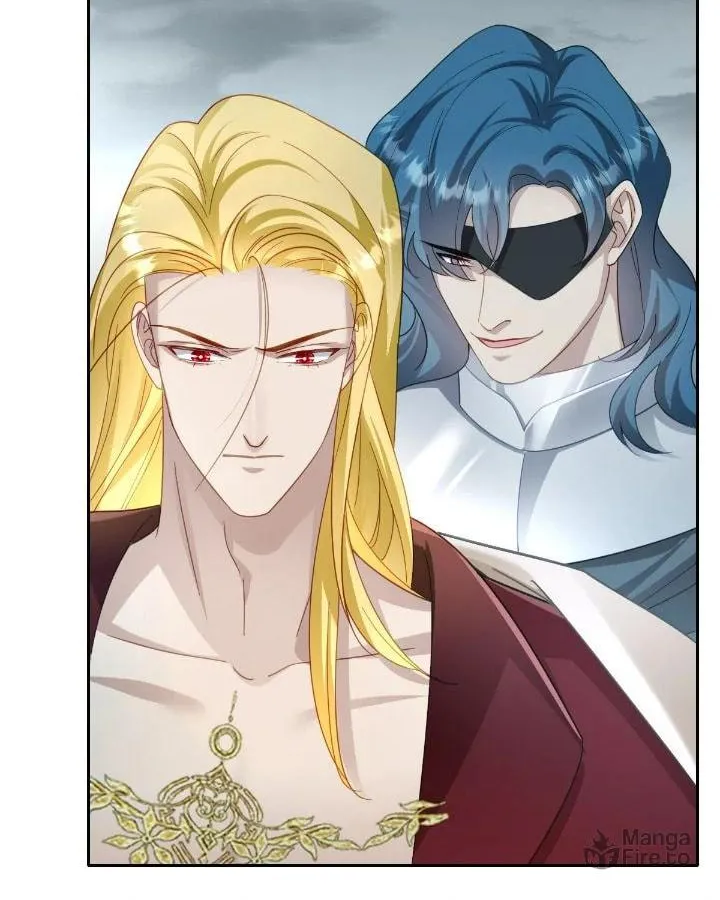 The Queen’s Life was At Stake Chapter 45 page 27 - 