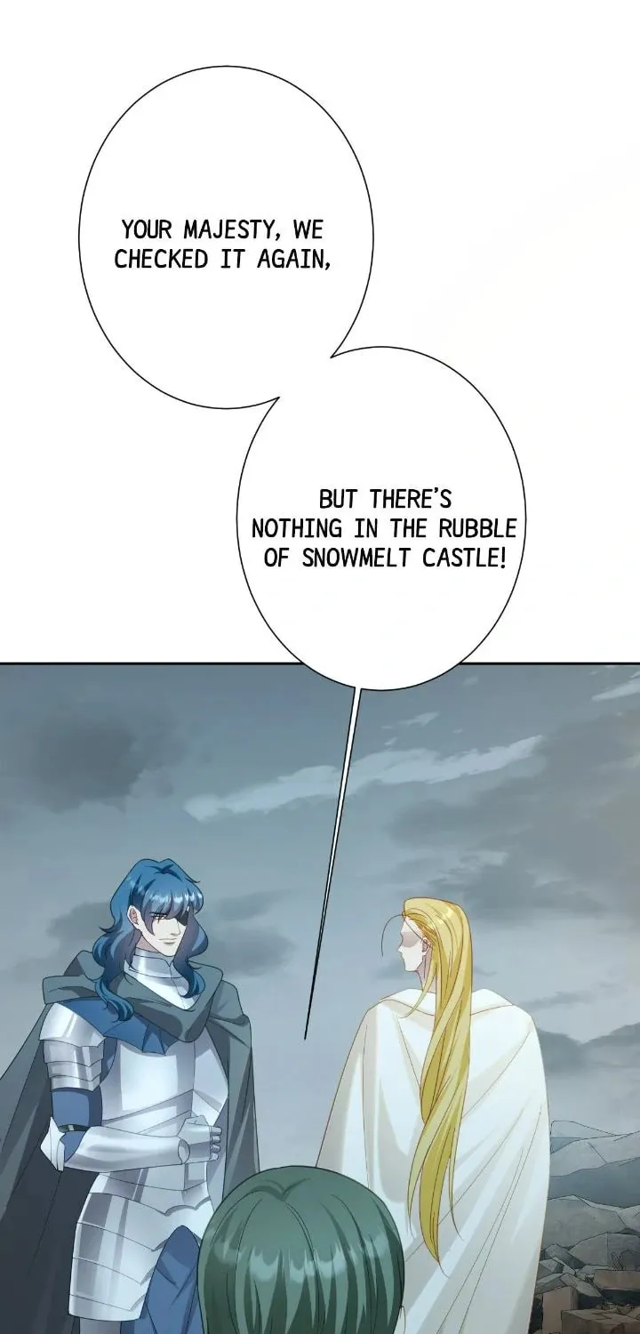 The Queen’s Life was At Stake Chapter 45 page 28 - 