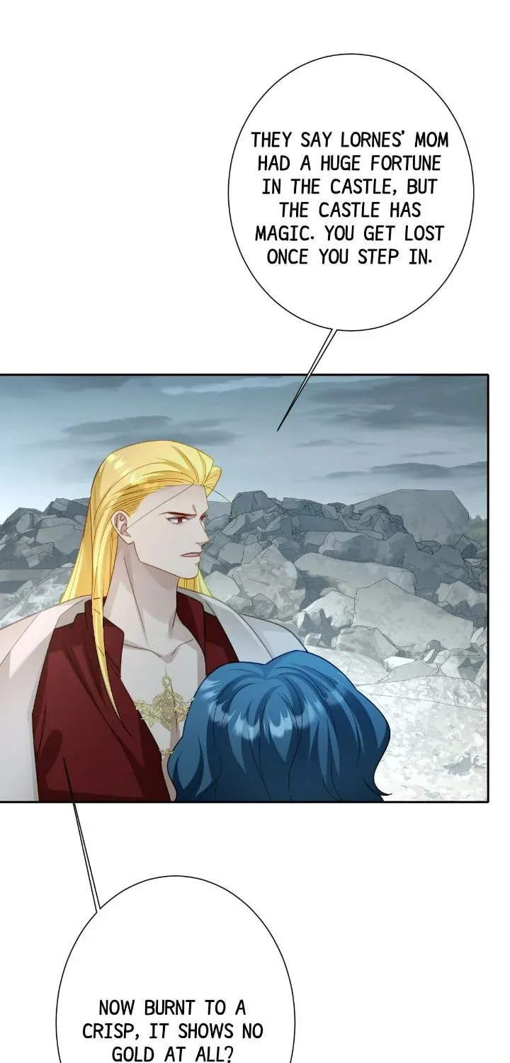 The Queen’s Life was At Stake Chapter 45 page 30 - 