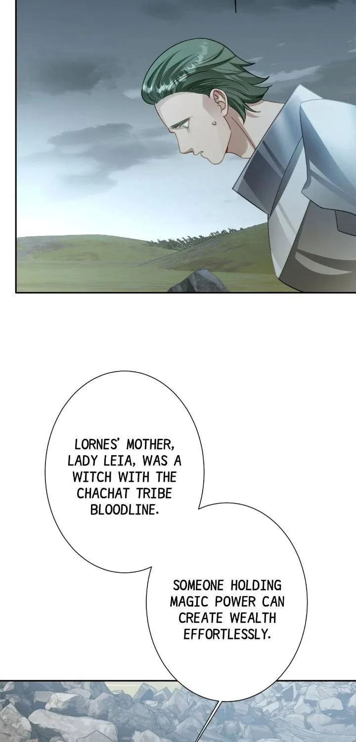 The Queen’s Life was At Stake Chapter 45 page 32 - 