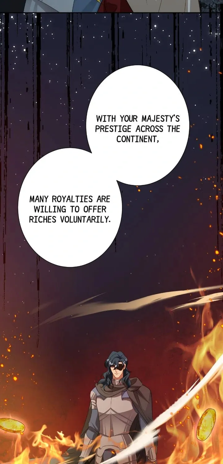The Queen’s Life was At Stake Chapter 45 page 34 - 