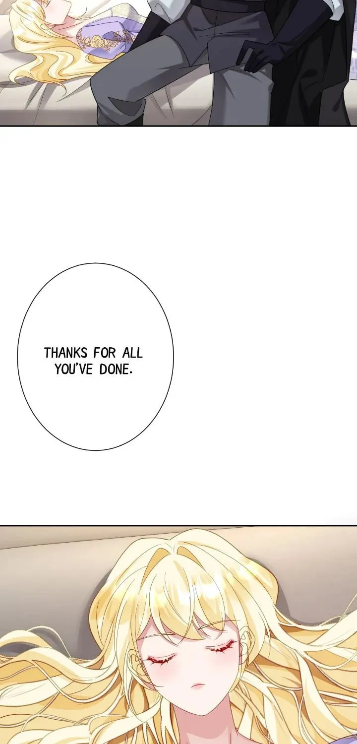 The Queen’s Life was At Stake Chapter 45 page 46 - 