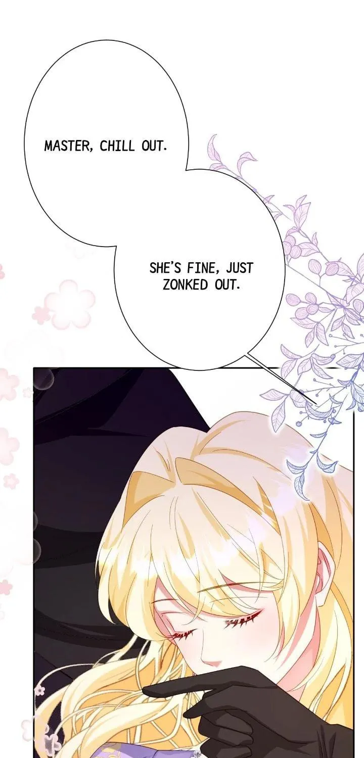 The Queen’s Life was At Stake Chapter 45 page 8 - 