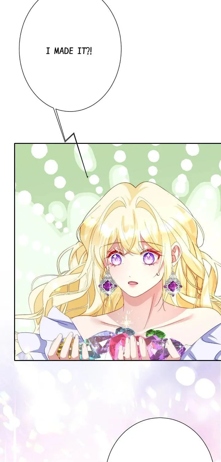 The Queen’s Life was At Stake Chapter 46 page 17 - 