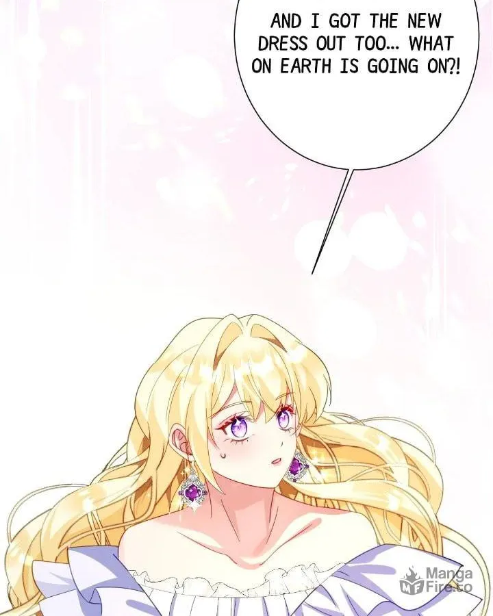 The Queen’s Life was At Stake Chapter 46 page 18 - 