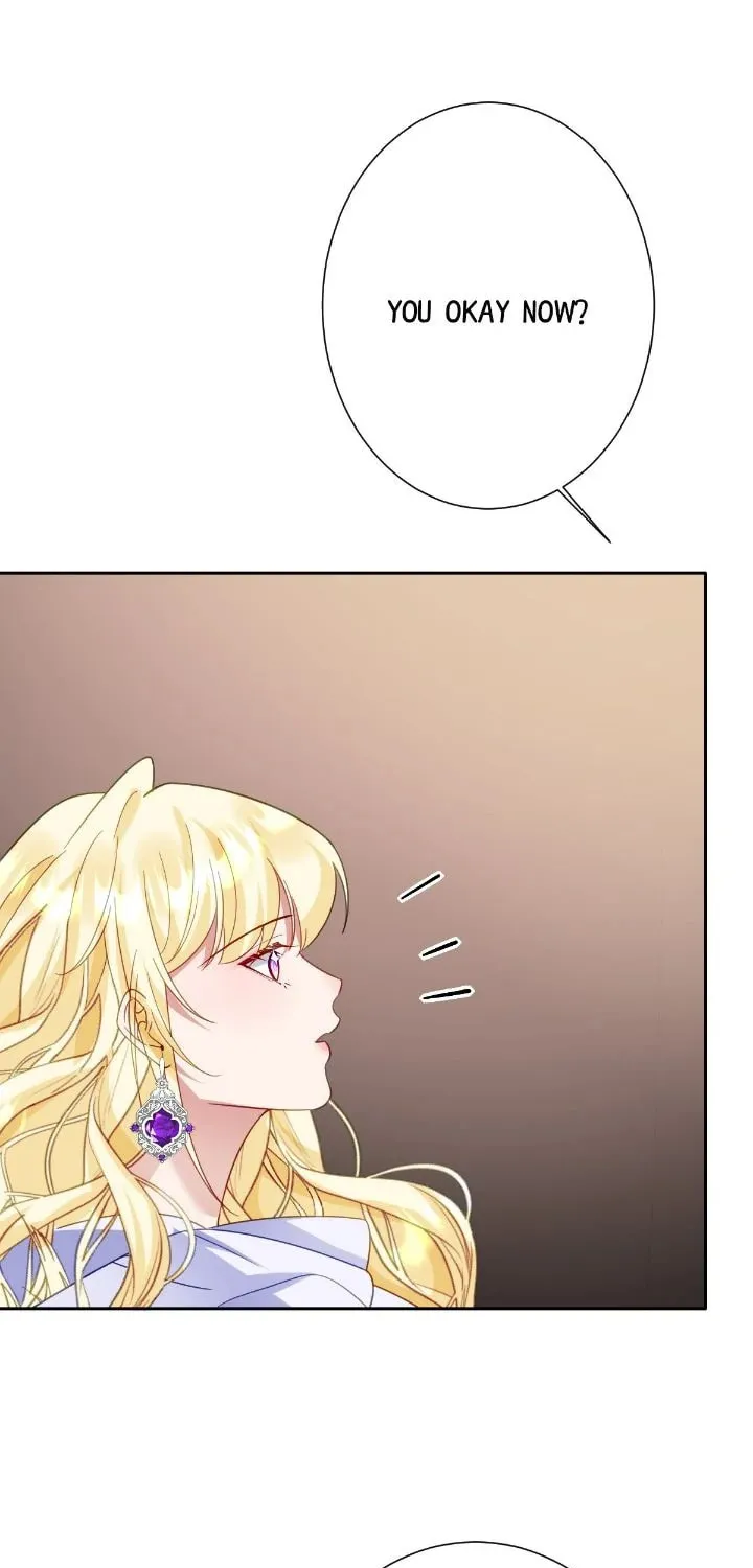 The Queen’s Life was At Stake Chapter 46 page 20 - 