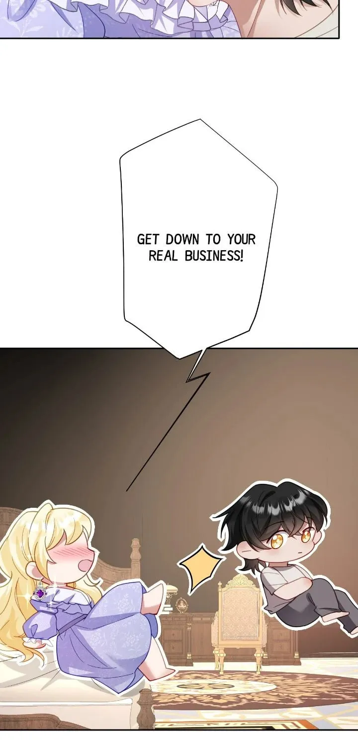 The Queen’s Life was At Stake Chapter 46 page 41 - 