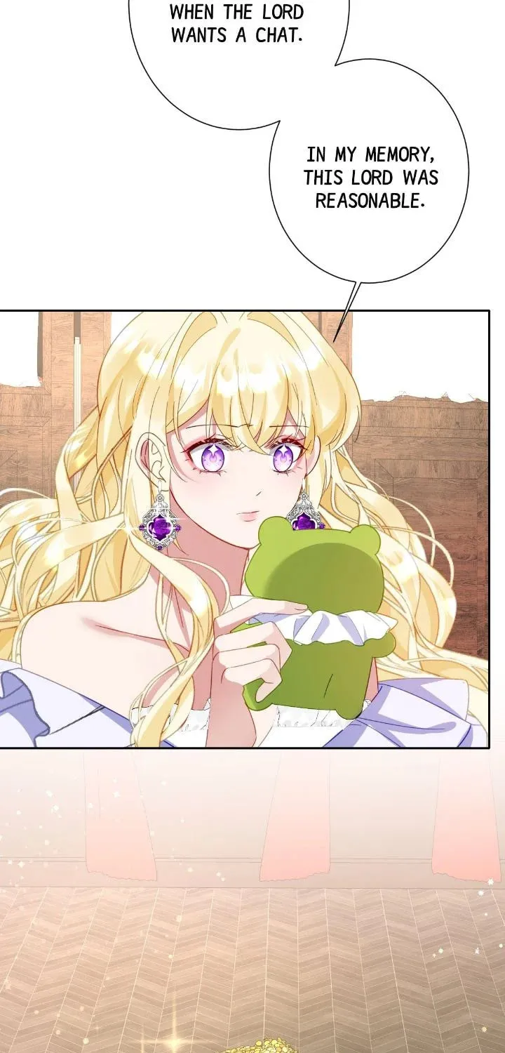 The Queen’s Life was At Stake Chapter 46 page 43 - 
