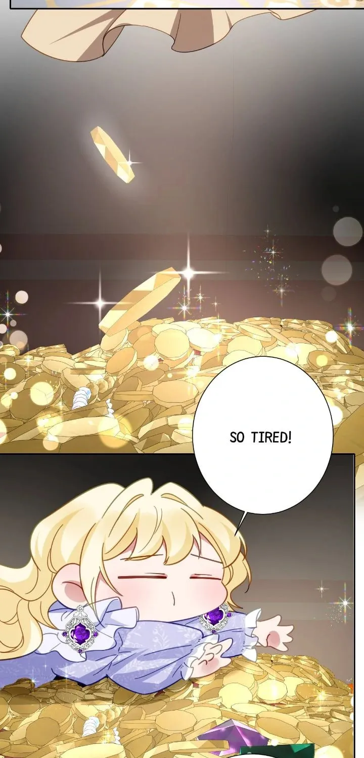 The Queen’s Life was At Stake Chapter 46 page 48 - 