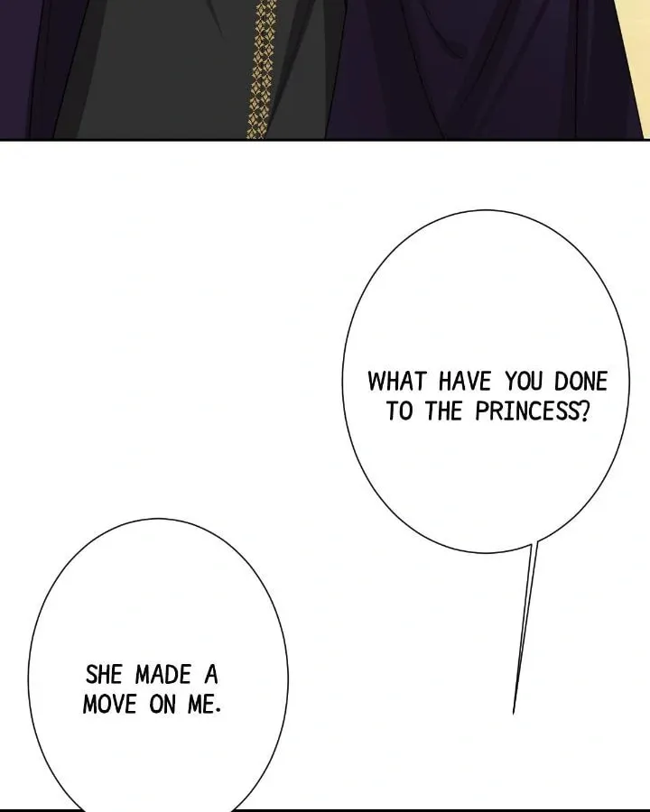 The Queen’s Life was At Stake Chapter 46 page 52 - 