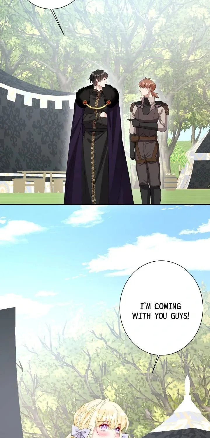 The Queen’s Life was At Stake Chapter 46 page 53 - 