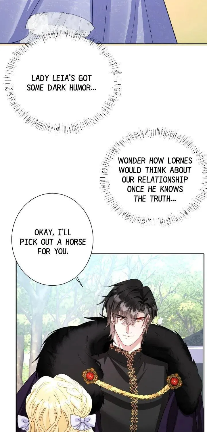The Queen’s Life was At Stake Chapter 46 page 55 - 