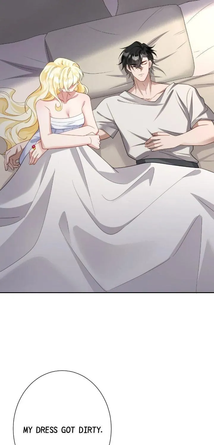 The Queen’s Life was At Stake Chapter 46 page 9 - 