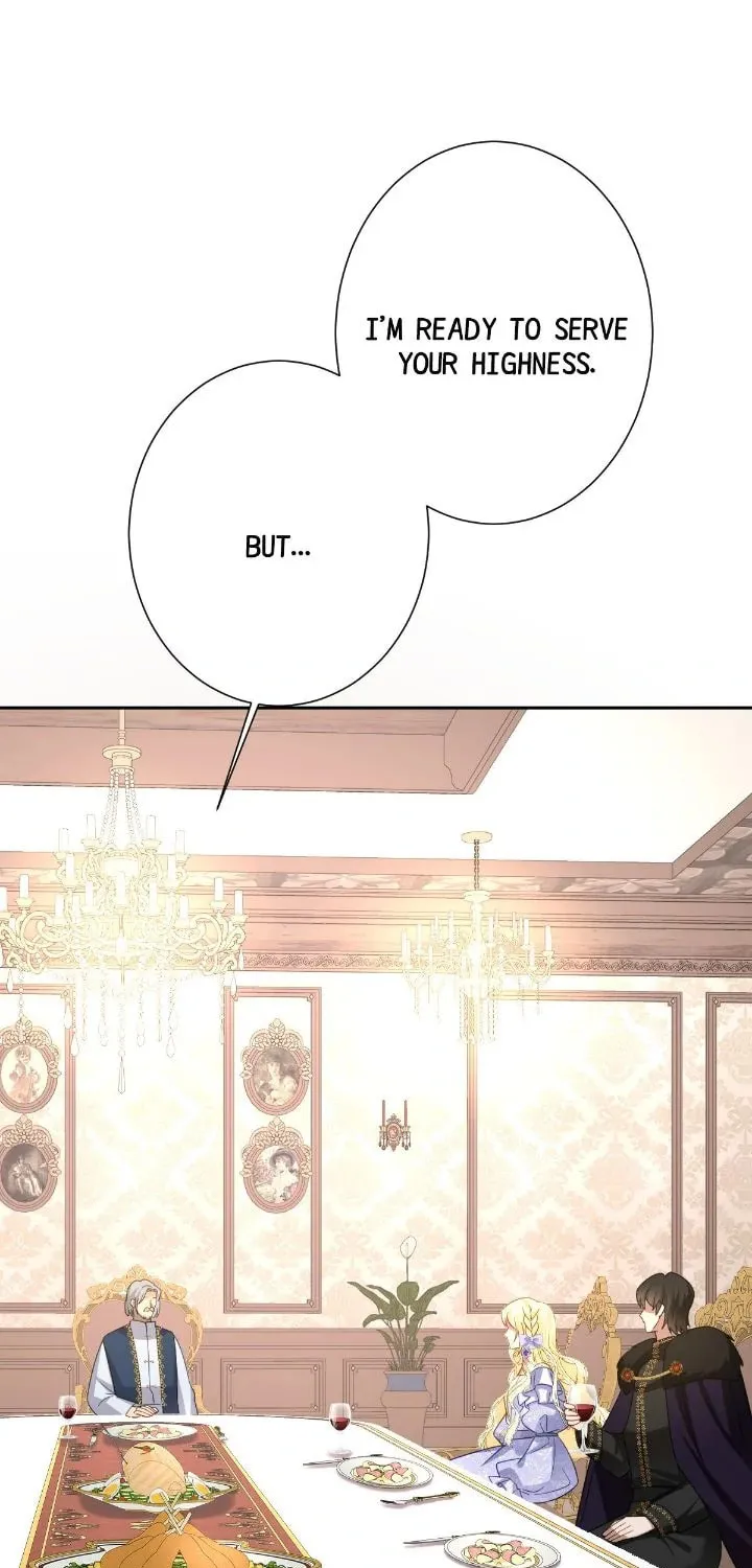 The Queen’s Life was At Stake Chapter 47 page 14 - 