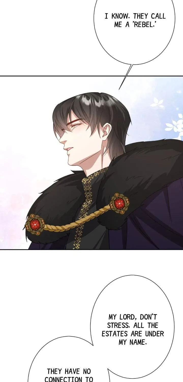 The Queen’s Life was At Stake Chapter 47 page 16 - 