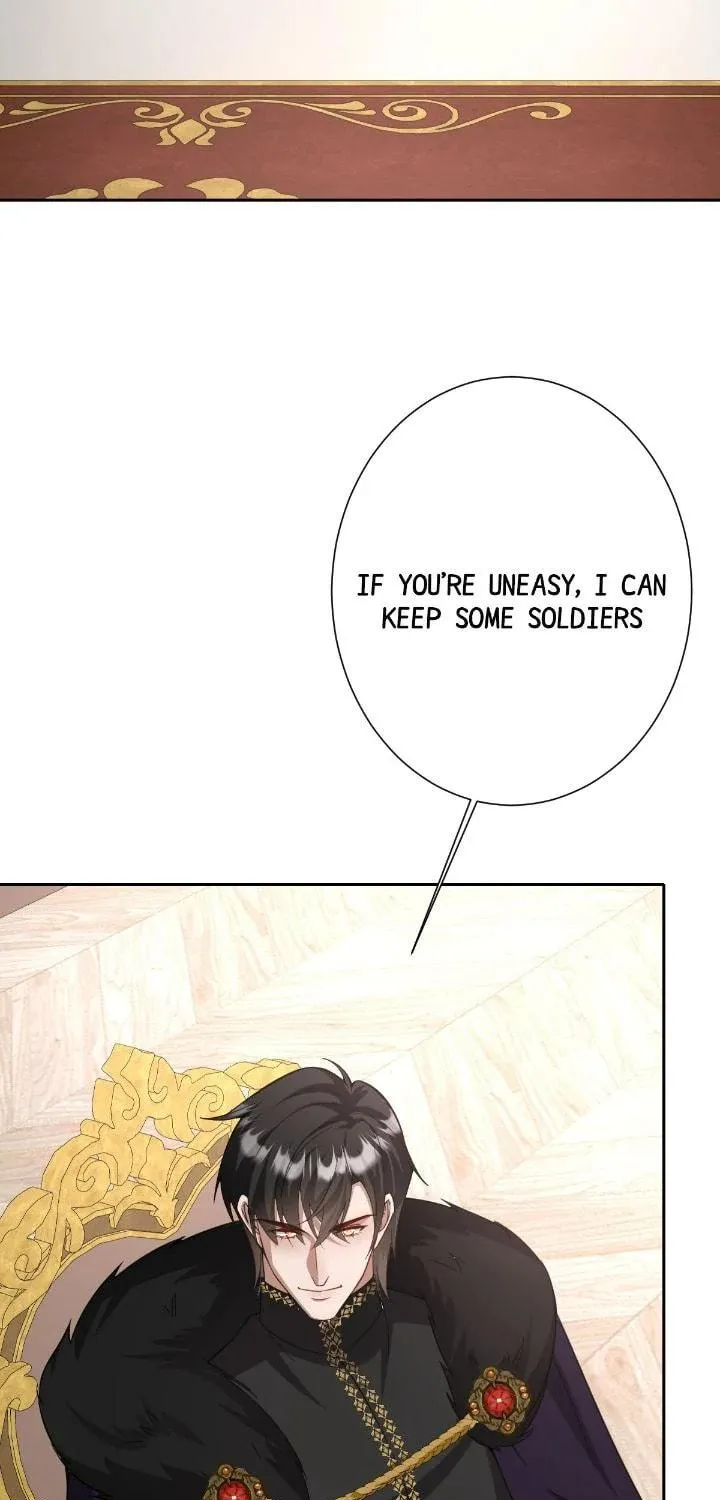 The Queen’s Life was At Stake Chapter 47 page 18 - 