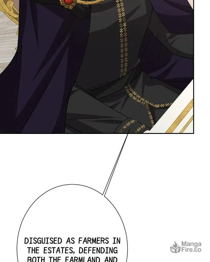 The Queen’s Life was At Stake Chapter 47 page 19 - 