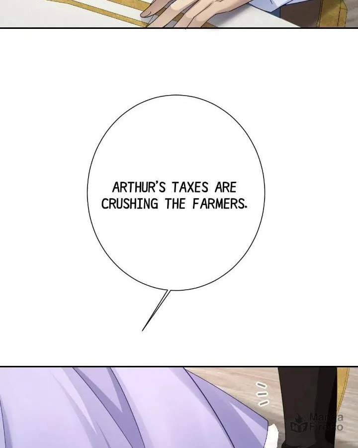 The Queen’s Life was At Stake Chapter 47 page 22 - 