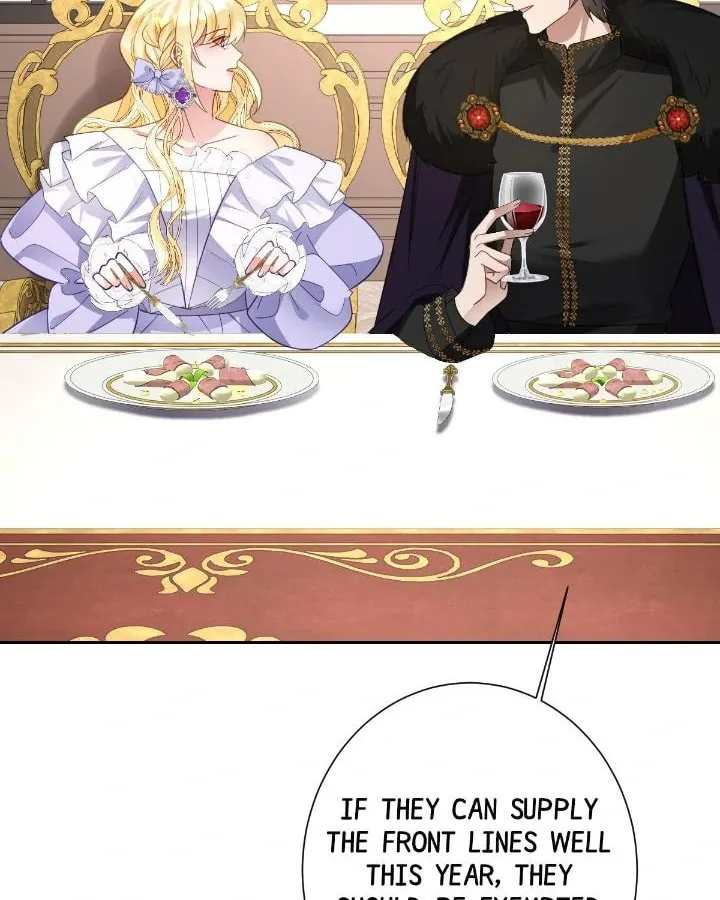 The Queen’s Life was At Stake Chapter 47 page 24 - 
