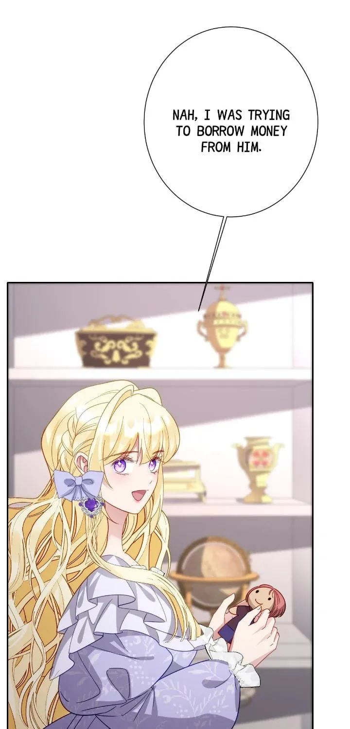 The Queen’s Life was At Stake Chapter 47 page 41 - 