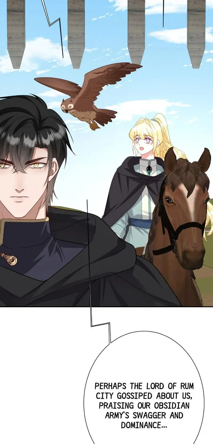 The Queen’s Life was At Stake Chapter 47 page 60 - 