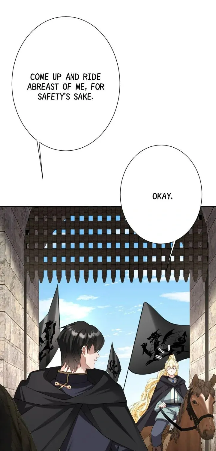 The Queen’s Life was At Stake Chapter 47 page 65 - 