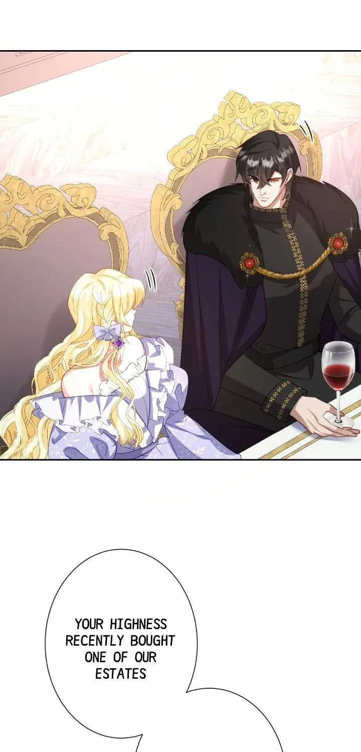 The Queen’s Life was At Stake Chapter 47 page 8 - 