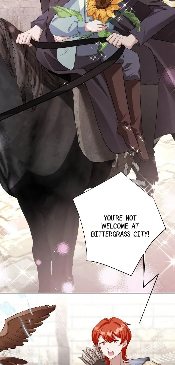 The Queen’s Life was At Stake Chapter 48 page 19 - 