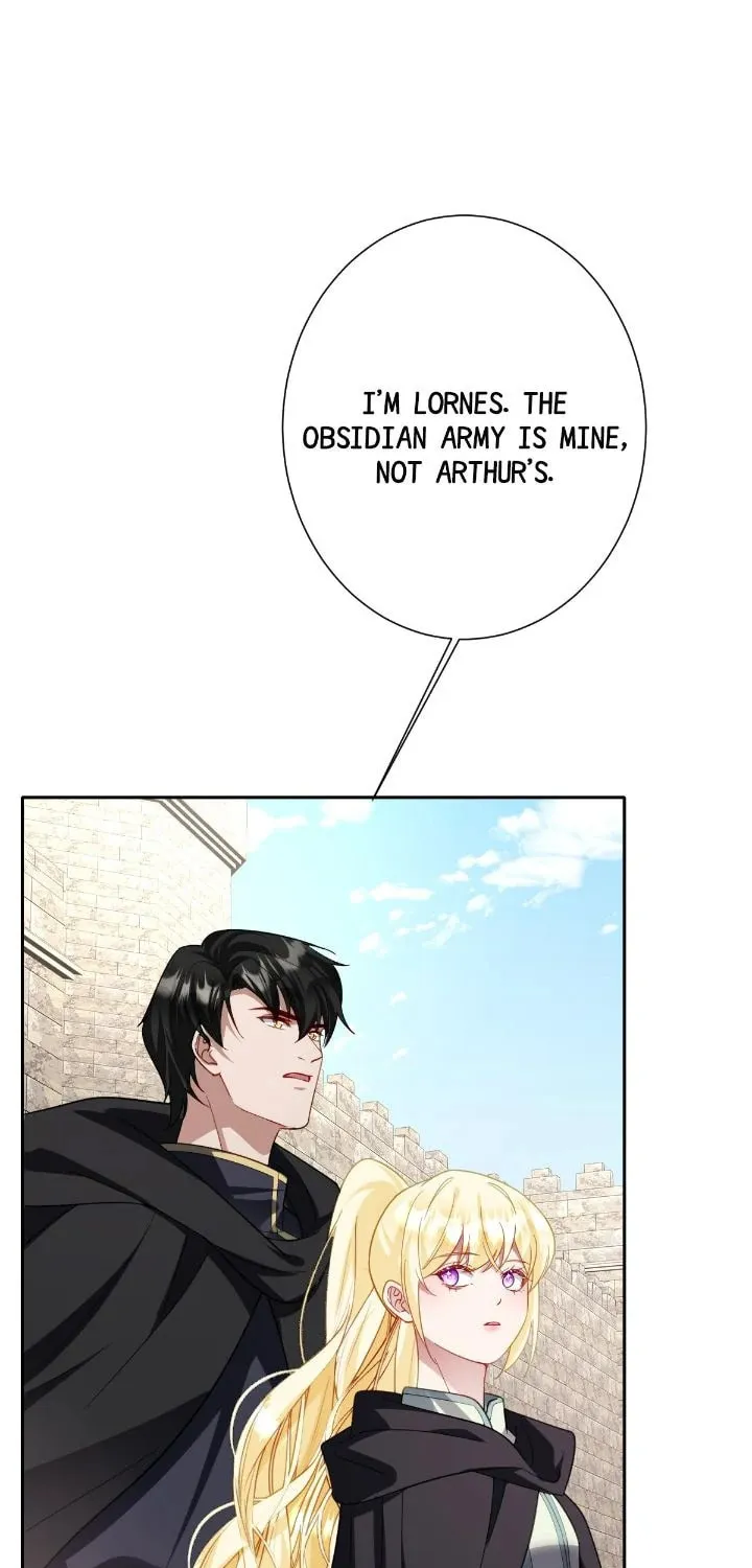The Queen’s Life was At Stake Chapter 48 page 25 - 
