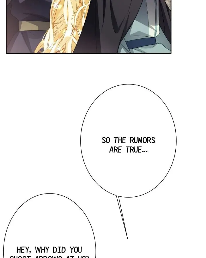 The Queen’s Life was At Stake Chapter 48 page 26 - 