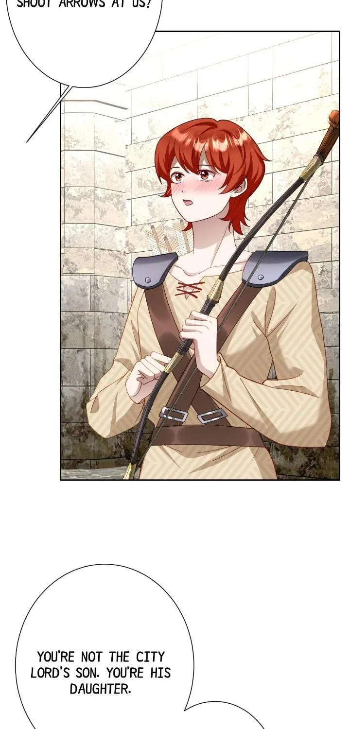 The Queen’s Life was At Stake Chapter 48 page 27 - 