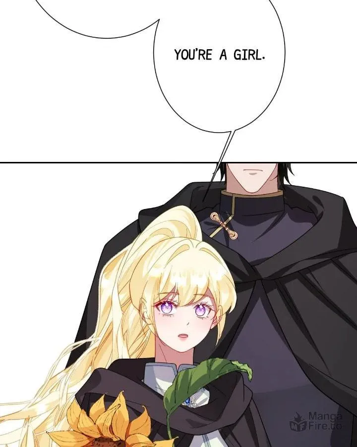 The Queen’s Life was At Stake Chapter 48 page 28 - 