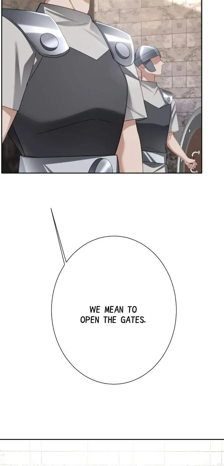 The Queen’s Life was At Stake Chapter 48 page 37 - 