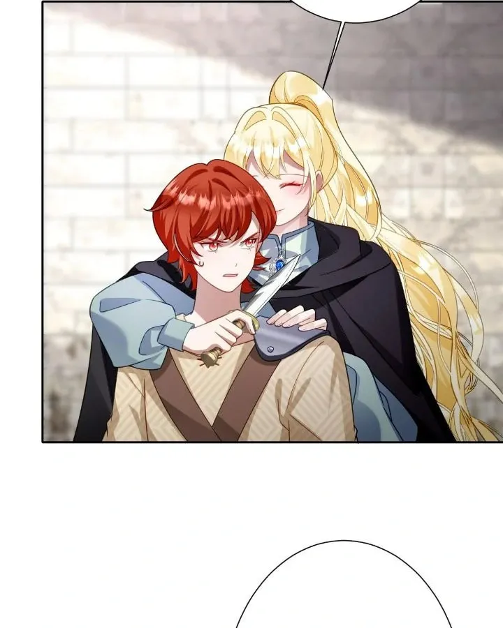 The Queen’s Life was At Stake Chapter 48 page 49 - 