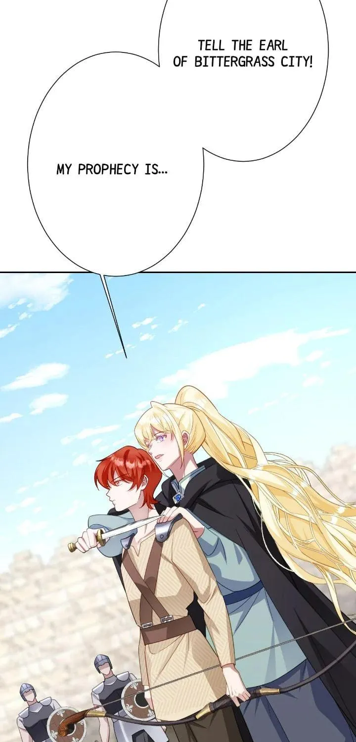 The Queen’s Life was At Stake Chapter 48 page 50 - 