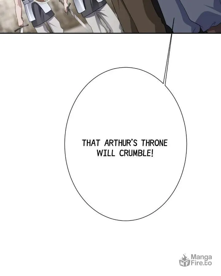 The Queen’s Life was At Stake Chapter 48 page 51 - 