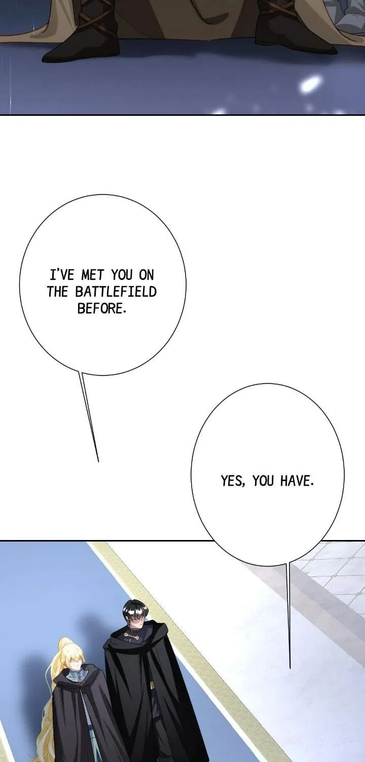 The Queen’s Life was At Stake Chapter 48 page 55 - 