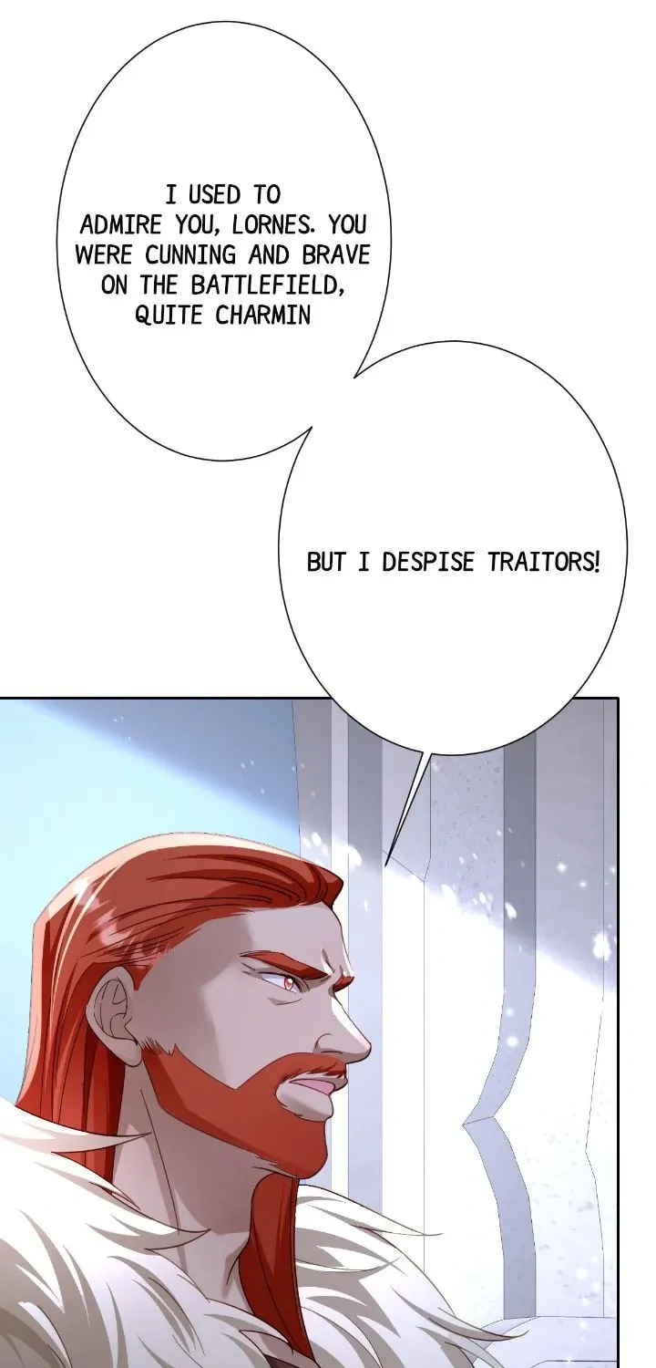 The Queen’s Life was At Stake Chapter 48 page 57 - 