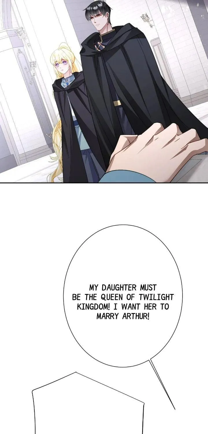 The Queen’s Life was At Stake Chapter 48 page 61 - 