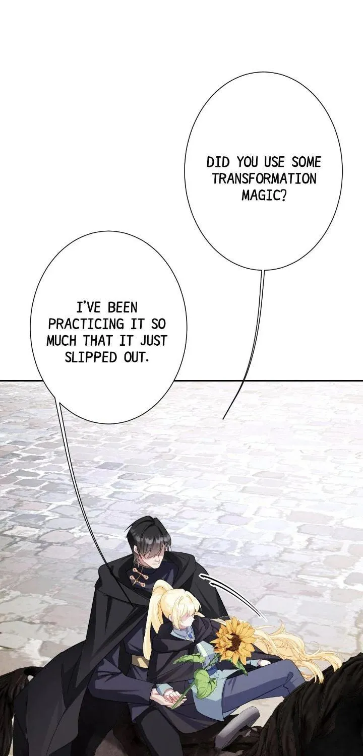 The Queen’s Life was At Stake Chapter 48 page 10 - 