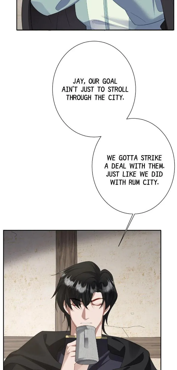 The Queen’s Life was At Stake Chapter 49 page 16 - 