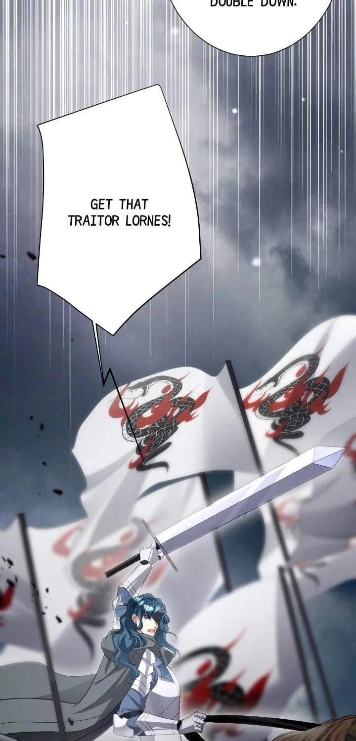 The Queen’s Life was At Stake Chapter 49 page 18 - 
