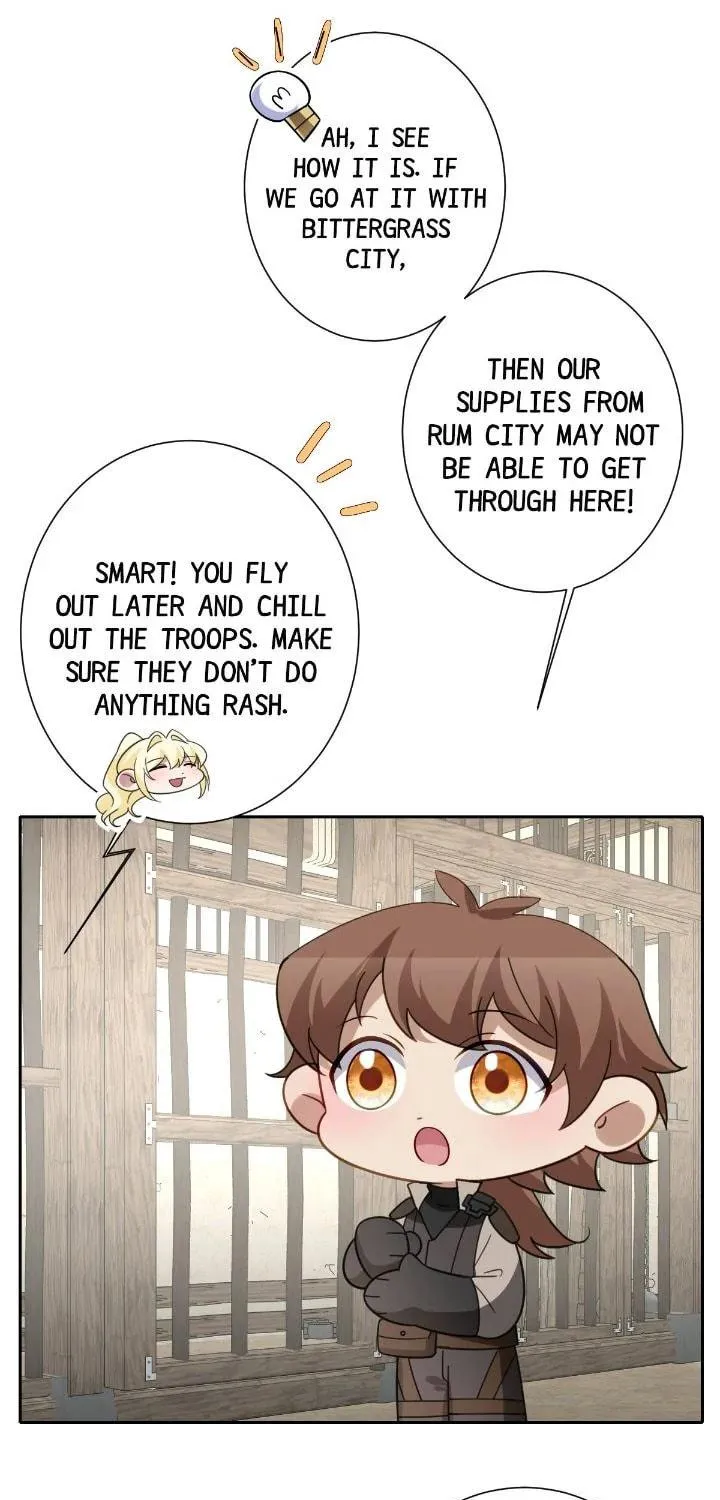 The Queen’s Life was At Stake Chapter 49 page 21 - 