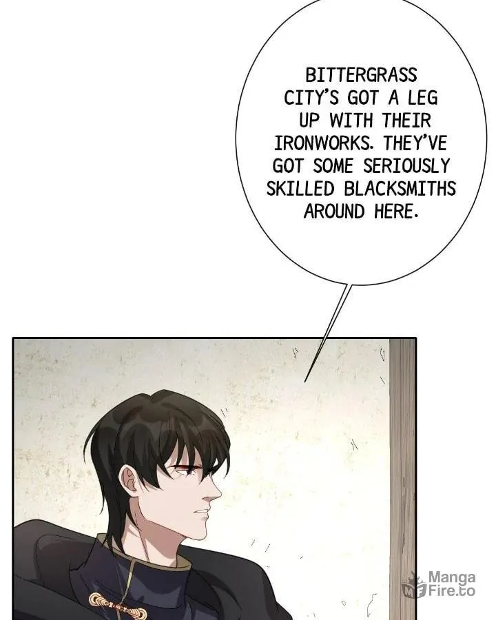 The Queen’s Life was At Stake Chapter 49 page 22 - 