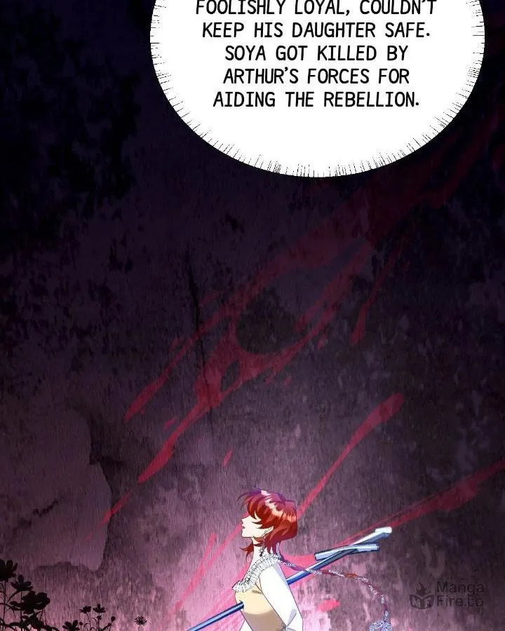 The Queen’s Life was At Stake Chapter 49 page 33 - 