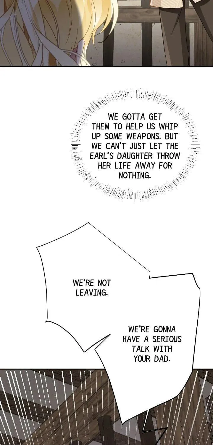 The Queen’s Life was At Stake Chapter 49 page 44 - 