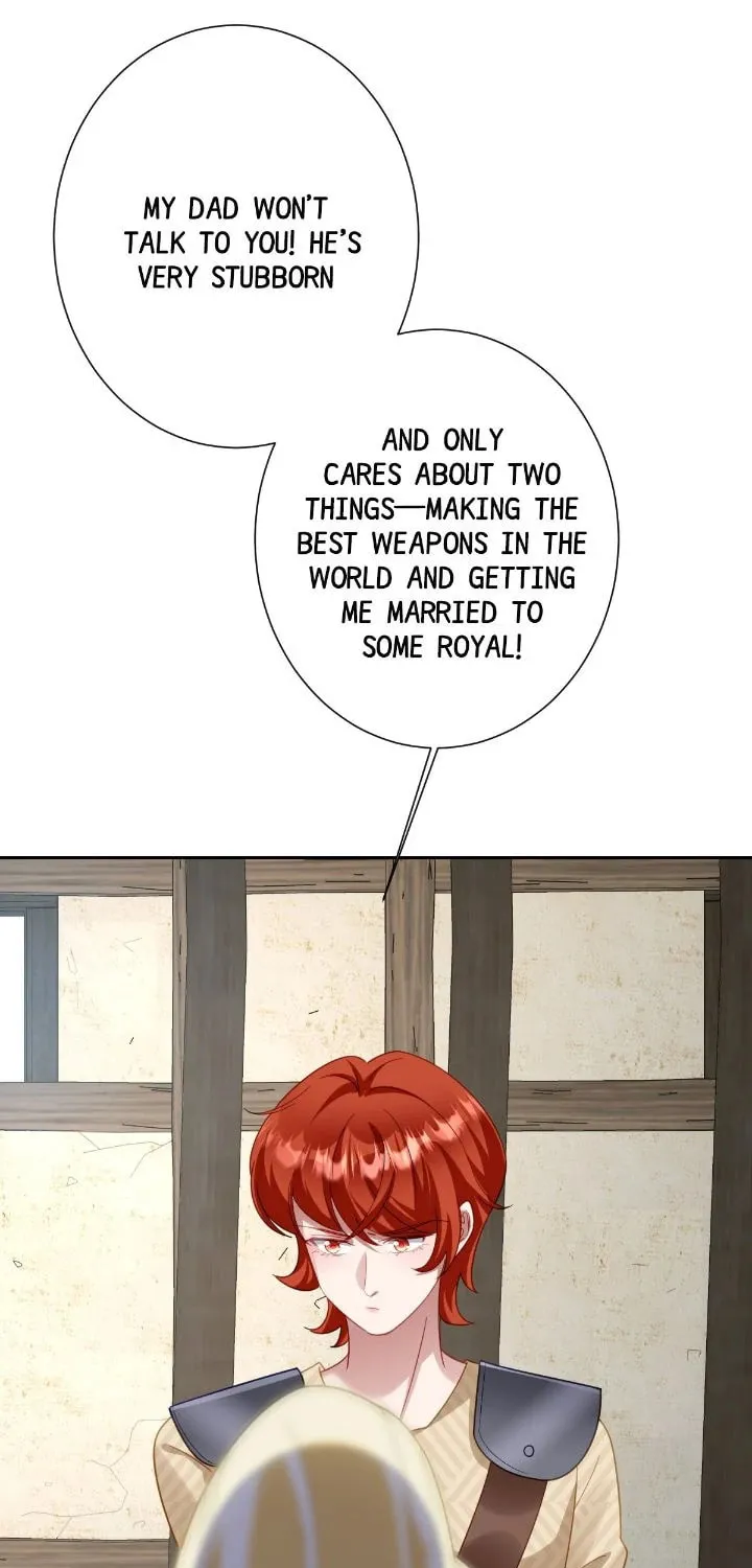 The Queen’s Life was At Stake Chapter 49 page 47 - 