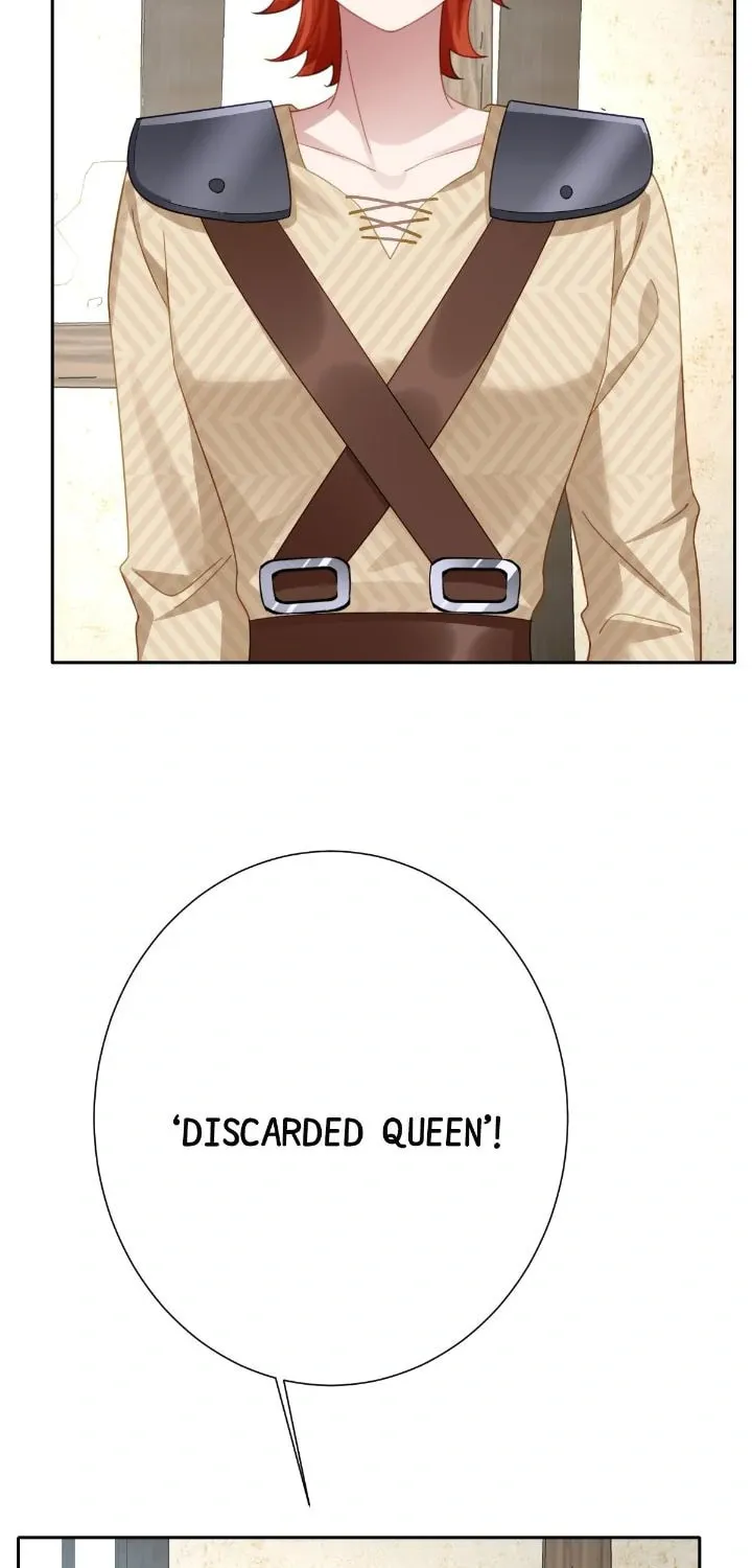 The Queen’s Life was At Stake Chapter 49 page 51 - 